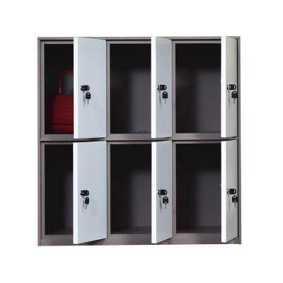 Practicable and Durable Factory Direct Sale Steel Stainless Locker