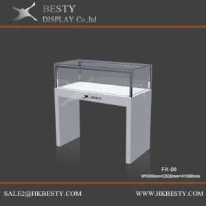 Customized Jewelry Store Counter Showcase