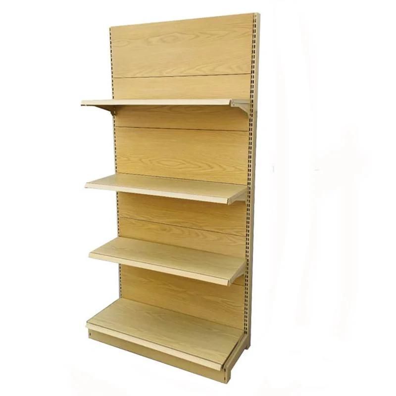 Best Sale Grocery Store Retail Display Stand Racks Gondola Shelf