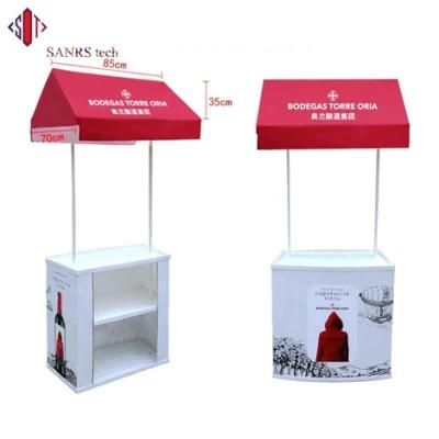High Quality Promotion Table with Canopy