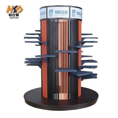 Cold-Rolled Wire Shelf Multi-Layers Gondola Supermarket Display Racks