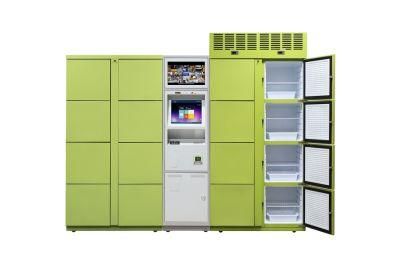 High Quality Metal Electronic Lockers for Delivery