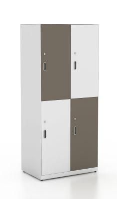 The Hot Sale Modern Steel Locker with Lock