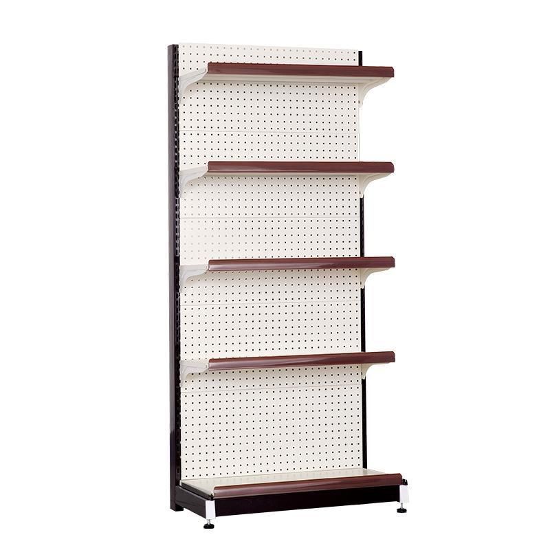 Factory Manufacturer Supermarket Store Display Shelf Supermarket Shelf Gondola Shelf