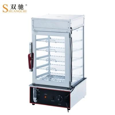 Electric Steamer with Stainless Steel for Wholesale