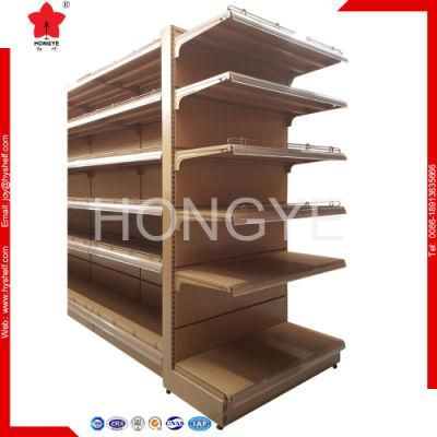 Hot Sale Supermarket Gondola Shelf