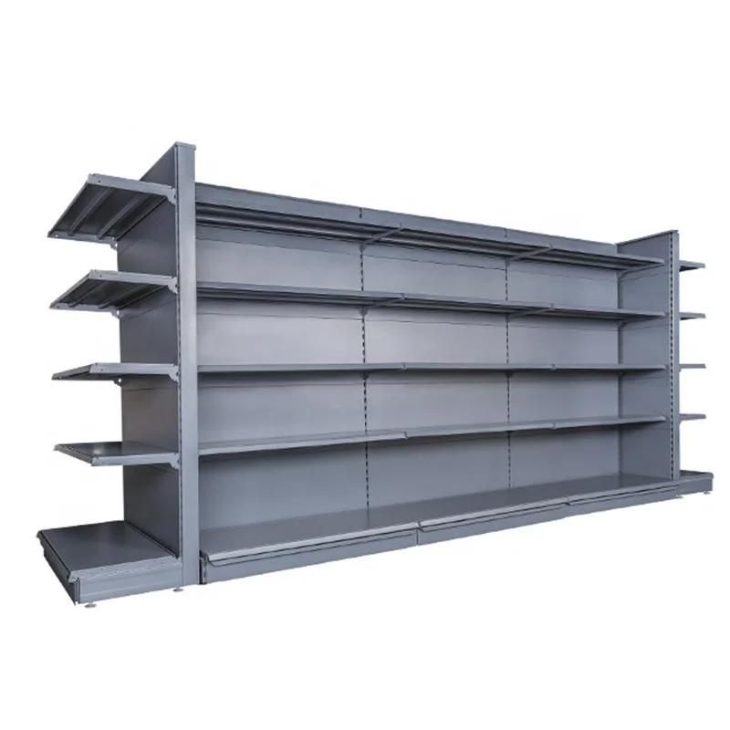 Store Equipment Display Shelf Used for Shop Supermarket Shelf