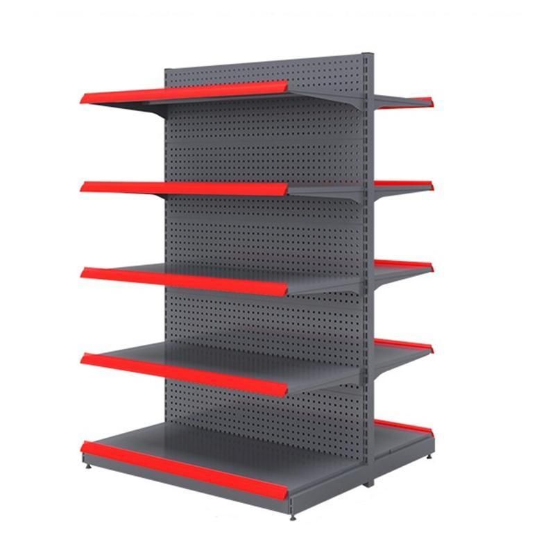 Multifunctional Retail Supermarket Shelving Made in China