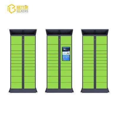 Smart Self-Service Parcel Locker Cabinet Express Locker