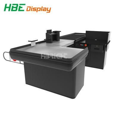 Wholesale Automatic Cash Retail Checkout Counter