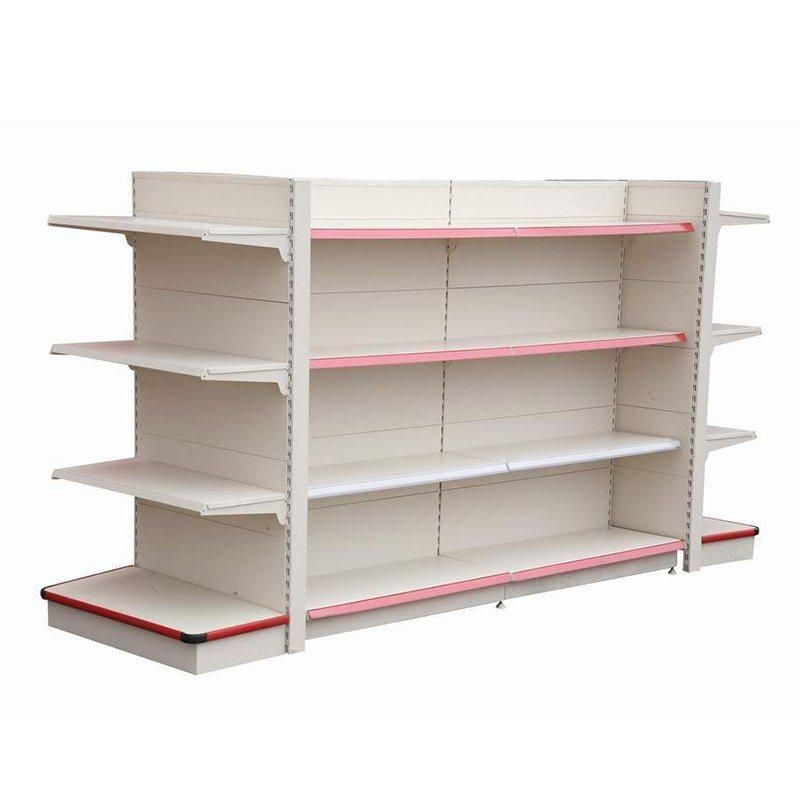 Brand New Wall Grocery Gandola Supermarket Shelf with Great Price