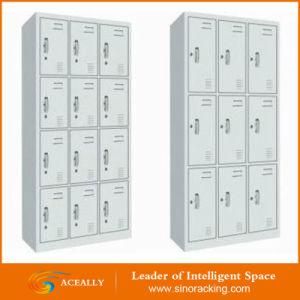 Worker Staff School Gym Police Military Supermarket Metal Wall Lockers