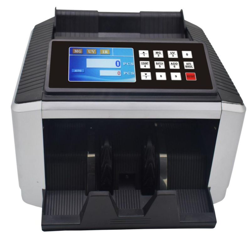 Jn-1683 New Modelof Value Counter Machine (indian)