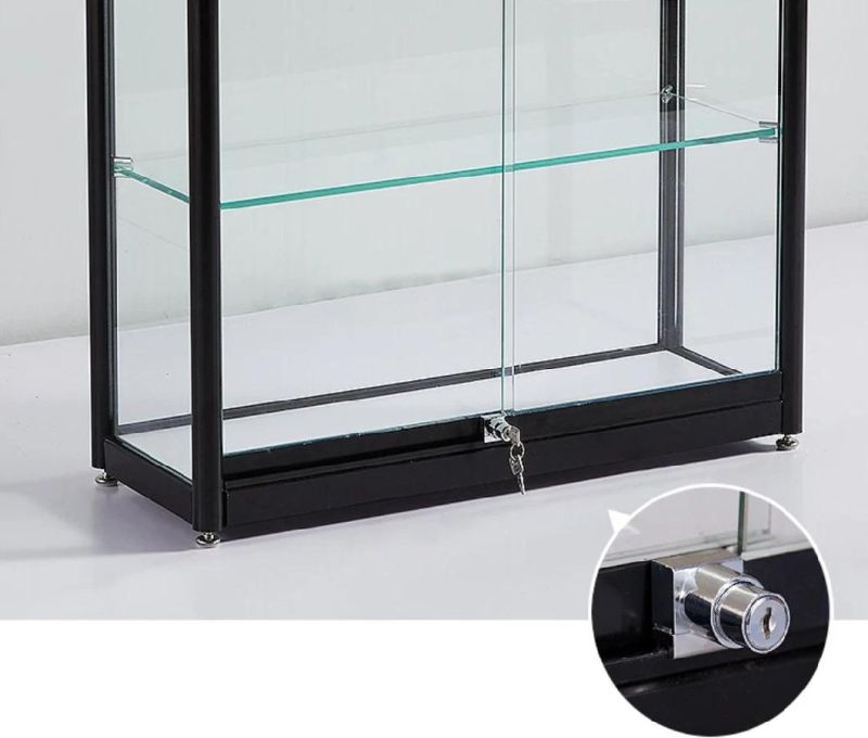 Display Glass Cabinets for Modern Home, Retail Stores, Toy Shop, Gift Store, Jewelry Display, Retail Display, Home Storage