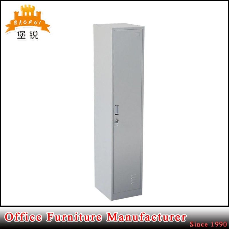 Changing Room Clothes Storage Single Door Steel Locker