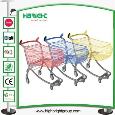 Wholesale New Style Supermarket Shopping Trolley