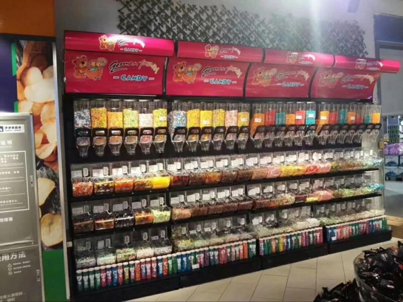 High Quality Candy Display Rack