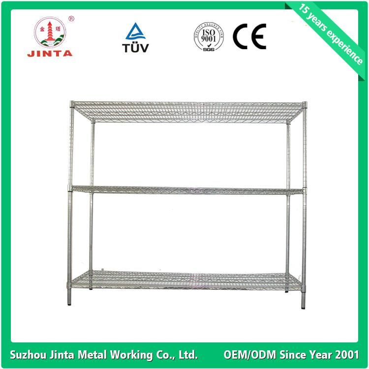 Stainless Steel Shelf (JT-F01)