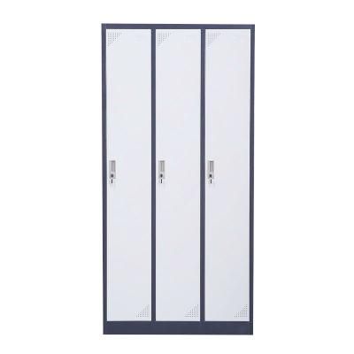 Wardrobe Door Locker Key Lock Acceptable Cabinet Price Almirah Steel High Quality Cold Rolled Steel Factory Direct Sale Chinese