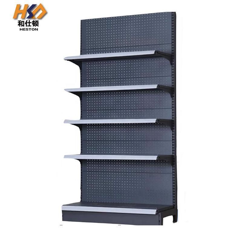 Supermarket Shelf New Types Wire Rack Manufacturer Display of Shelves