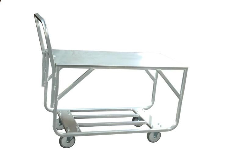 Aluminum Hand Trolley / Cart