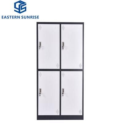 Modern Design Factory Direct Sale Steel Stainless Locker