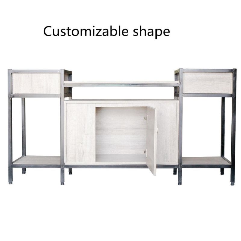 Wholesale Cosmetic Makeup Stand, Shopping Mall Display, Makeup Display Rack