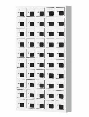 Metal Furniture 5*10 Doors Total 50 Sub-Box Cell Phone Locker