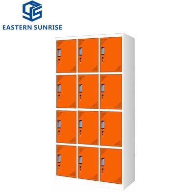 Factory Wholesale Steel Furniture Luggage Storage Cabinet for Gym