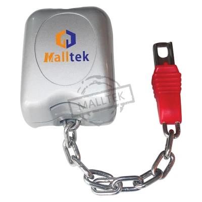 High Quality Shopping Trolley Anti-Theft Accessories with Customized Coin