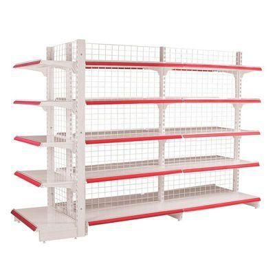 Factory Price Gondola Shelf Grocery Shelf Display Supermarket Racking Stand