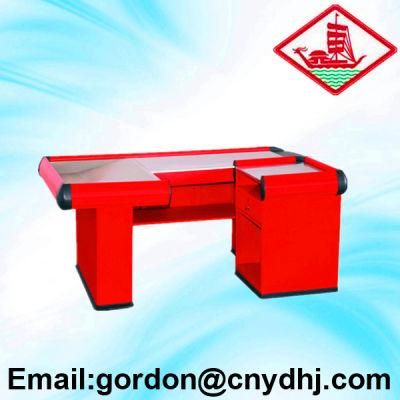Durable Good Price Cashier Counter Yd-R0008