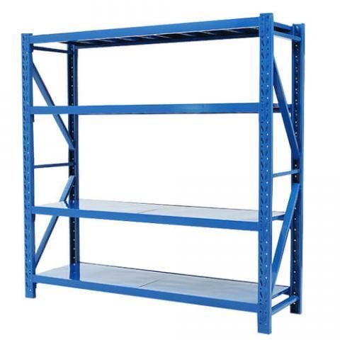 Metal Rack (medium duty storage)