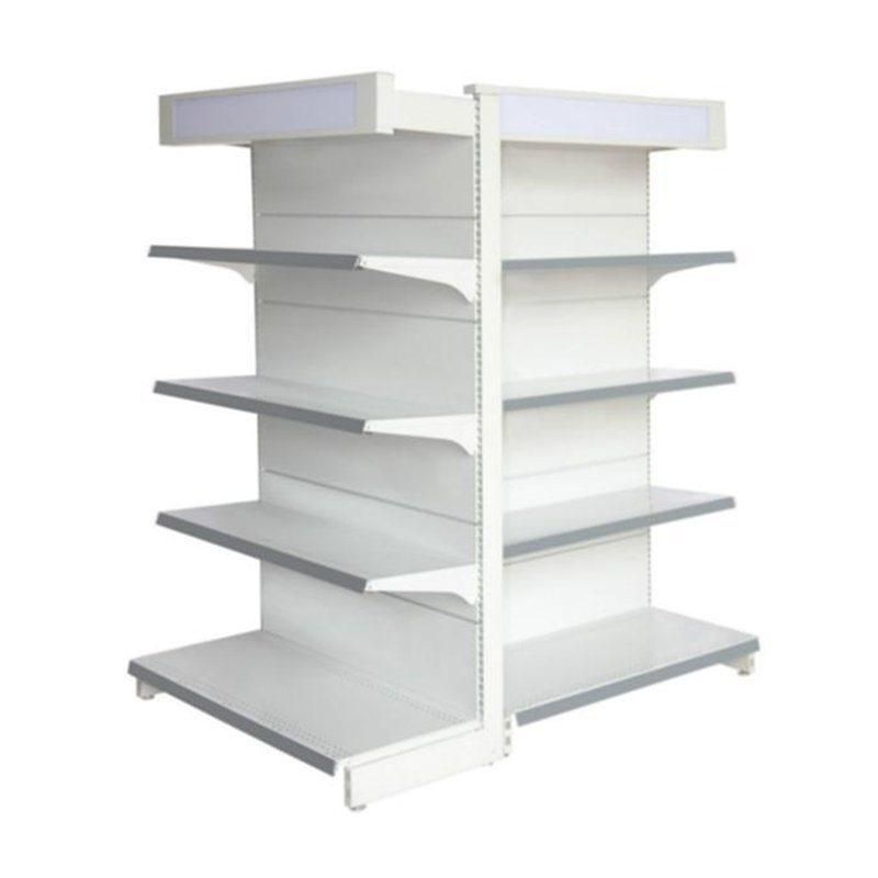 Multilayer Steel Storage Display Rack Shelf Supermarket Shelves