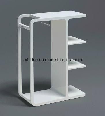 Apparel Store Display Fixture/Retail Shop Fitting Display Rack for Garment/Clothing (GDS-009)