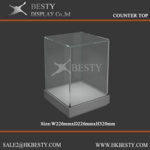 Customized Besty Small Display Counter Top Showcase