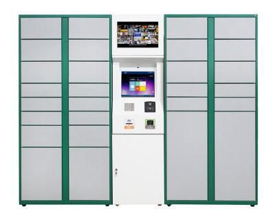 Various Sizes of Keyless Intelligent Electronic Storage Locker