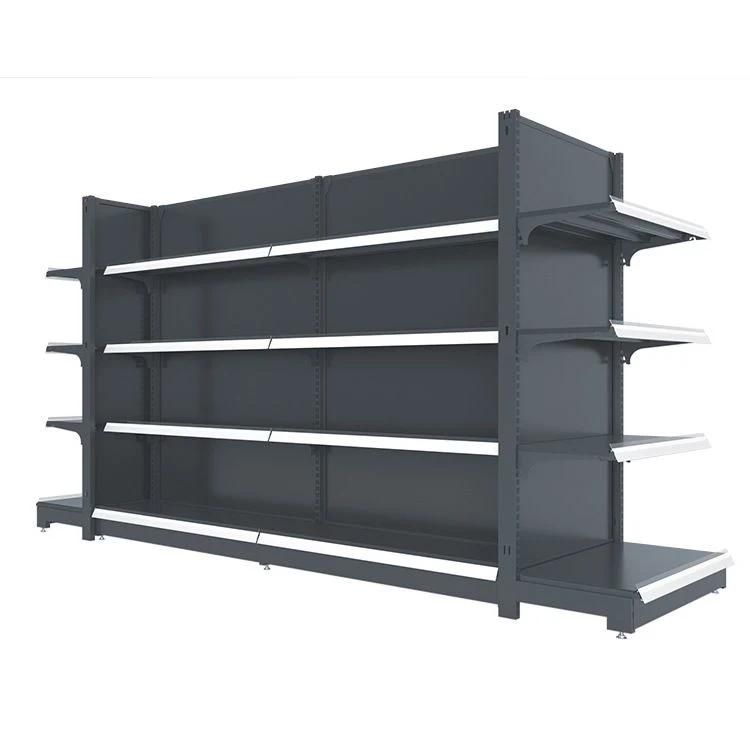 High Grade Gondola Shelf Supermarket Display Shelf