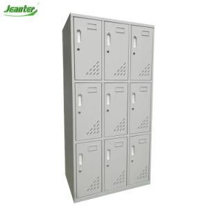 Sliding Door Metal Steel Almirah Designs Popular in USA