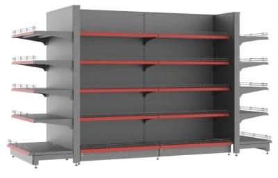 Brand New Hot Sell Popular Equipment/ Grocery Gondola Heavy Duty Good Quality Supermarket Shelf with Great Price