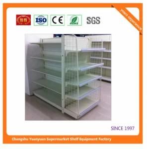 Grocery Retail Metal Supermarket Shelf 1220