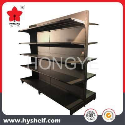 Retail Store Display Rack Grocey Gondola Shelving