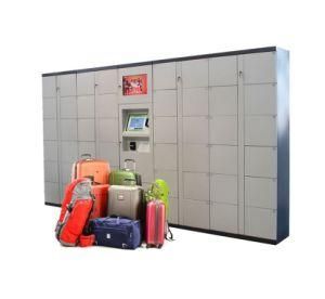 24 Hours Smart Storage Locker for Airport School Malls