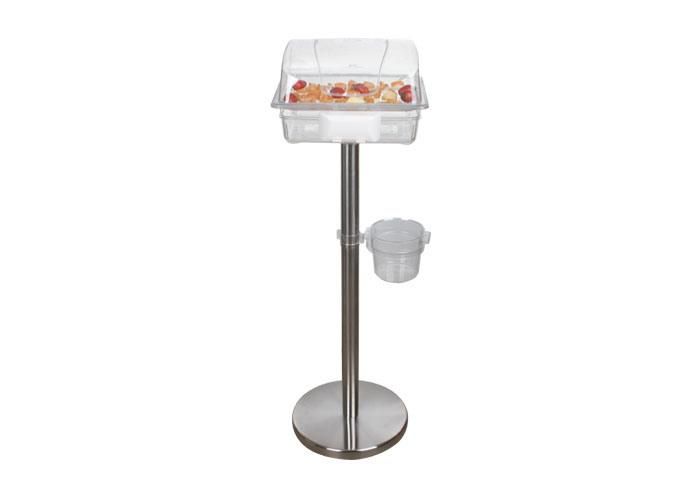 Paddle Board Food Tasting Stand Supermarket Promotion Table