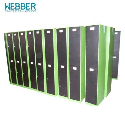 Modern Design Factory Direct Sale Stainless Locker for Gym