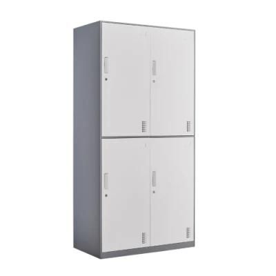 Storage Wardrobe Lockers Gym Office Hostel Kd Furniture Price Steel Metal Locker