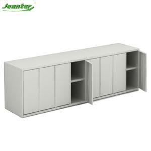 Knock Down Changing Room Metal Kd Two Door Storage Locker Cabinet