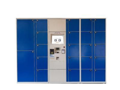 Smart Self-Service Parcel Locker Cabinet Express Locker Z201230