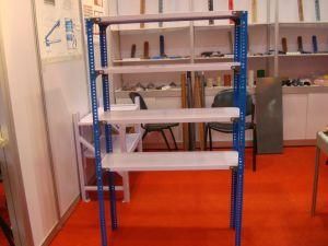 Environmental Adjustable Metal Steel Storage Racking Display Shelf