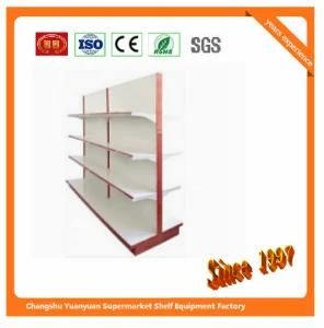 Metal Supermarket Shelf for Taiwan Store Retail Fixture 08058 Commercial Shelving